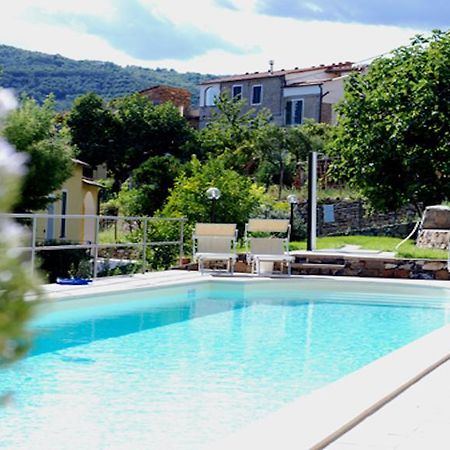 Agriturismo San Michele Di Danio Giovanni Dolcedo Exterior foto