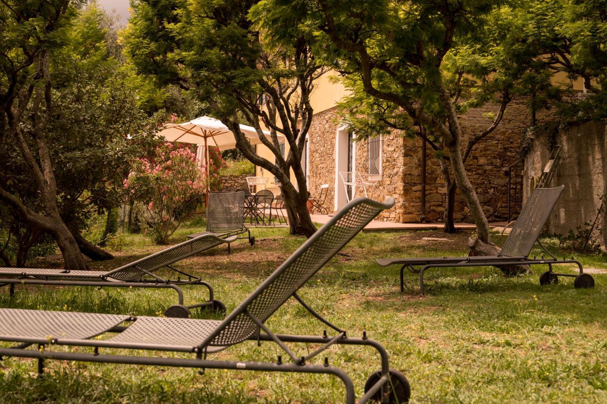 Agriturismo San Michele Di Danio Giovanni Dolcedo Exterior foto