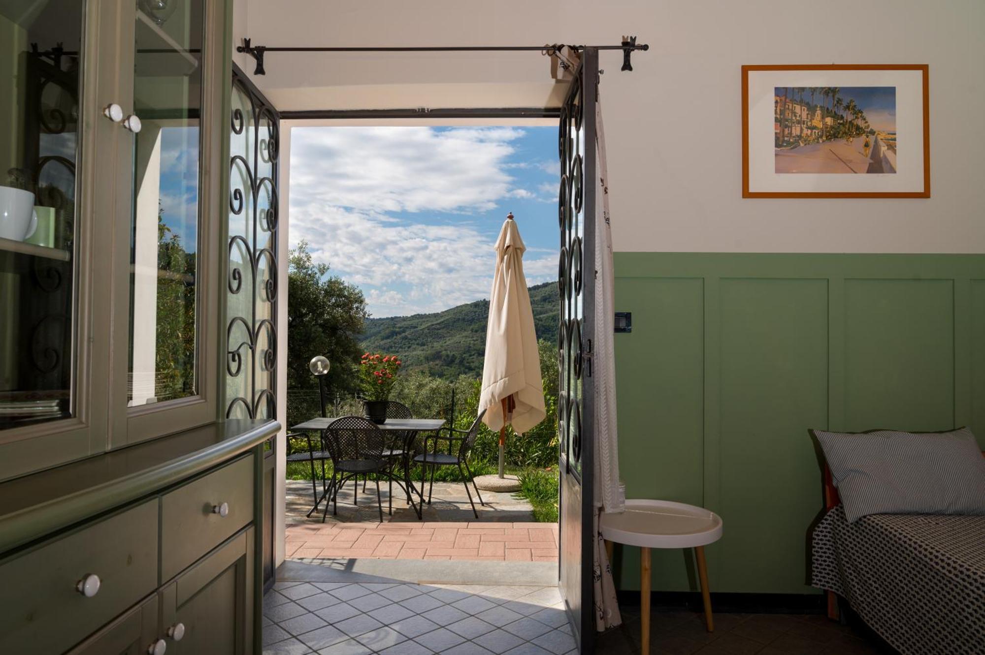 Agriturismo San Michele Di Danio Giovanni Dolcedo Exterior foto