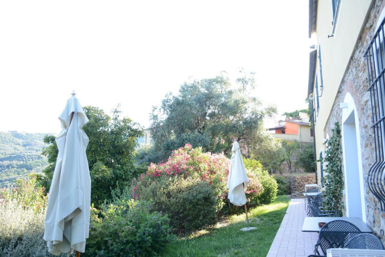 Agriturismo San Michele Di Danio Giovanni Dolcedo Exterior foto