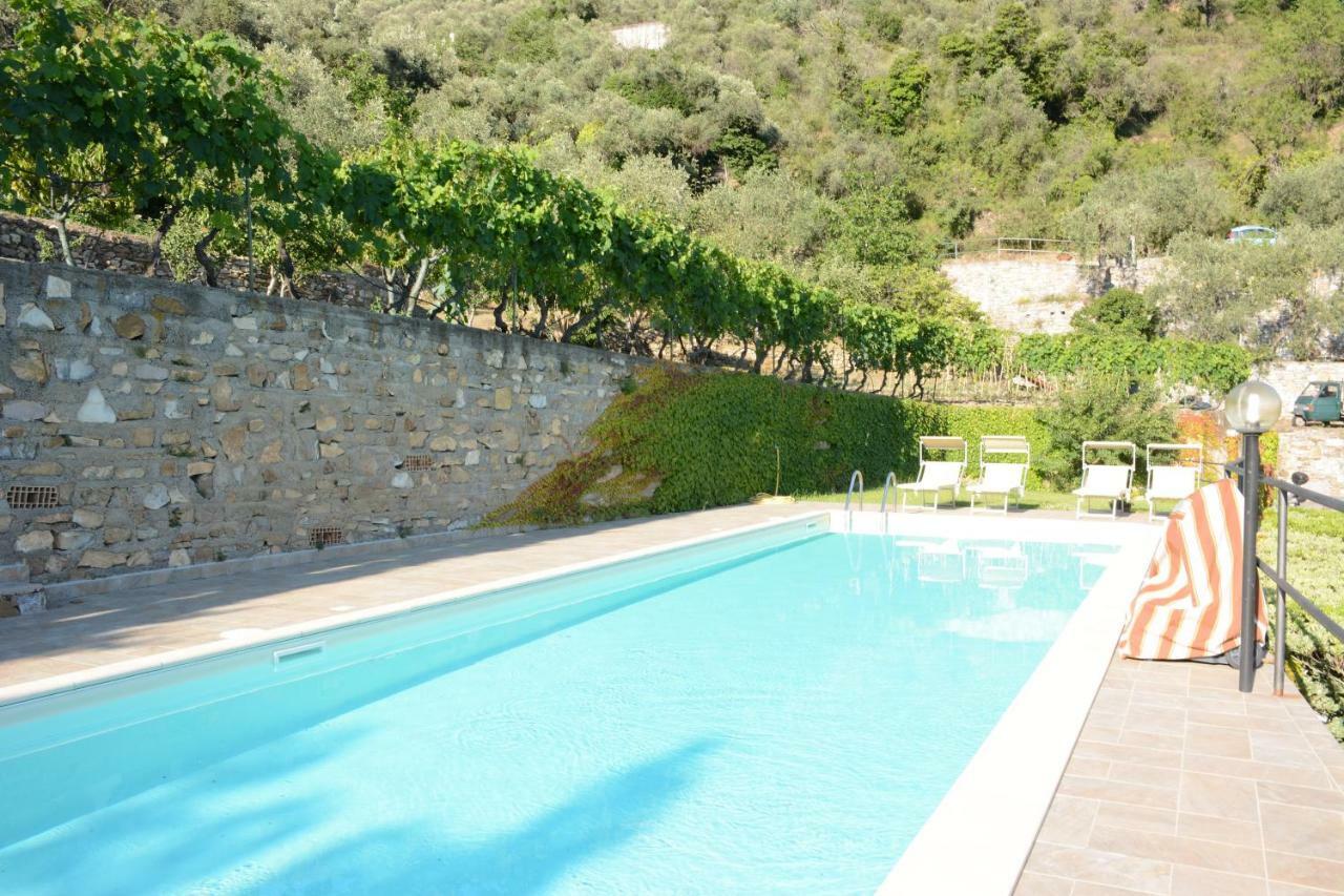 Agriturismo San Michele Di Danio Giovanni Dolcedo Exterior foto