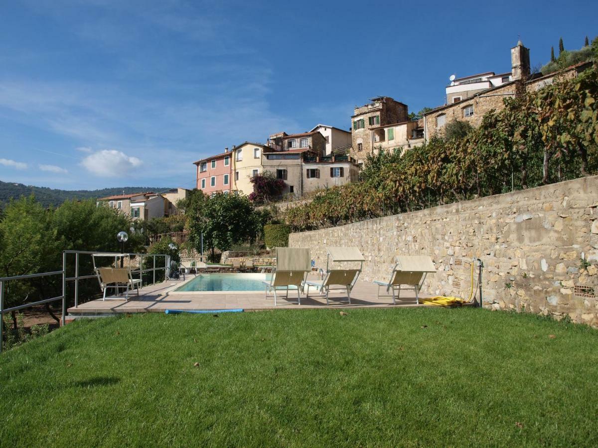 Agriturismo San Michele Di Danio Giovanni Dolcedo Exterior foto