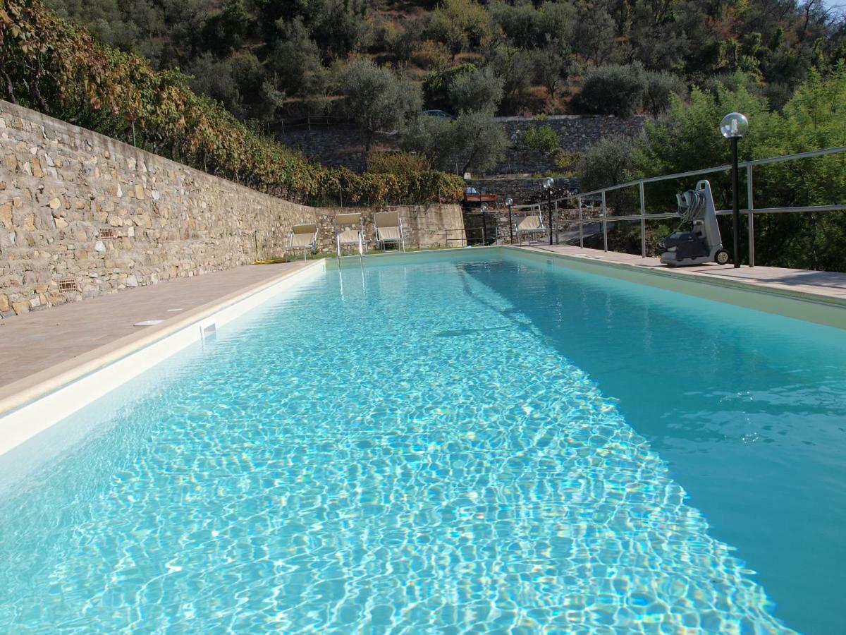 Agriturismo San Michele Di Danio Giovanni Dolcedo Exterior foto