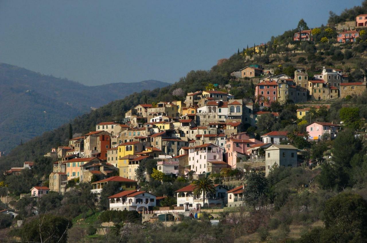 Agriturismo San Michele Di Danio Giovanni Dolcedo Exterior foto